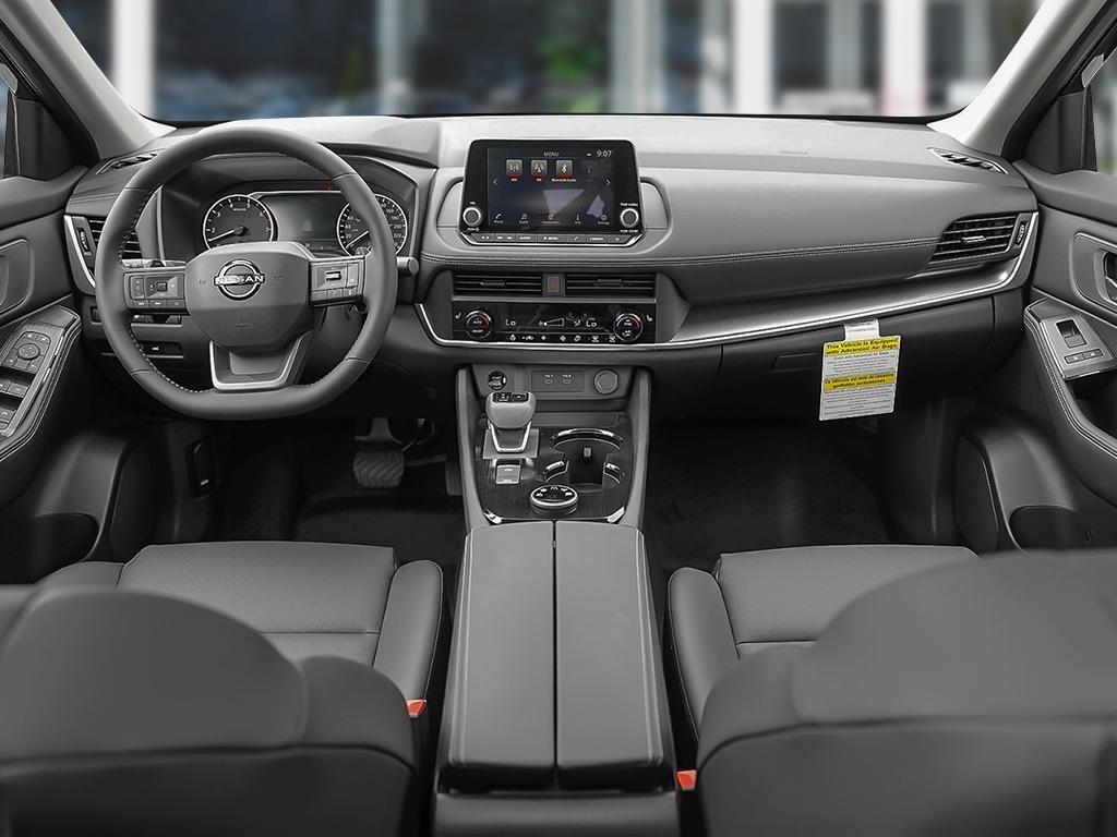 2026 Nissan Rogue AWD SV Dark Armor
