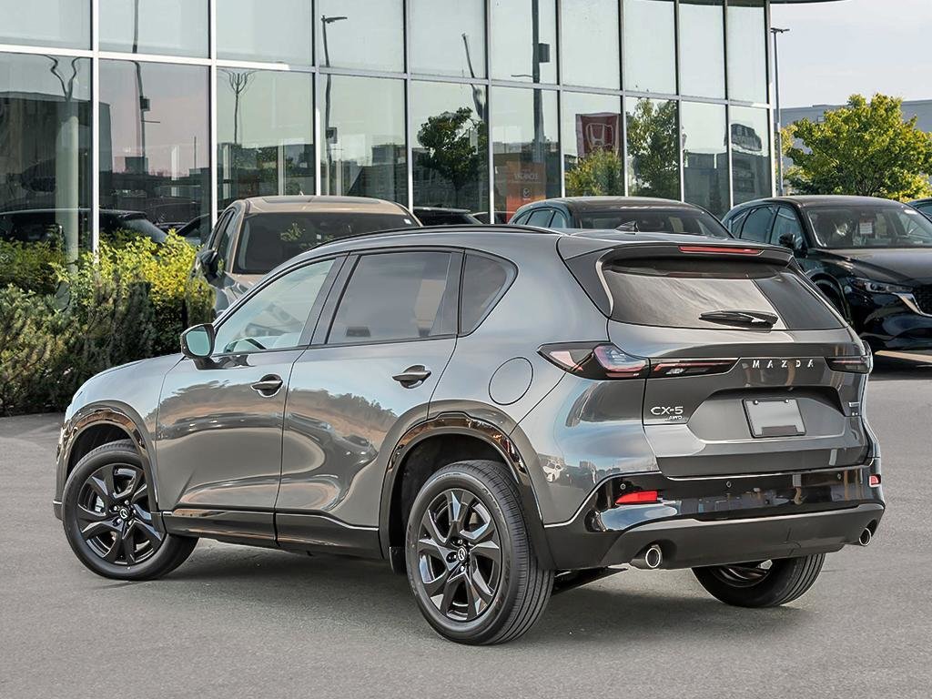2026 Mazda CX-5 GT AWD