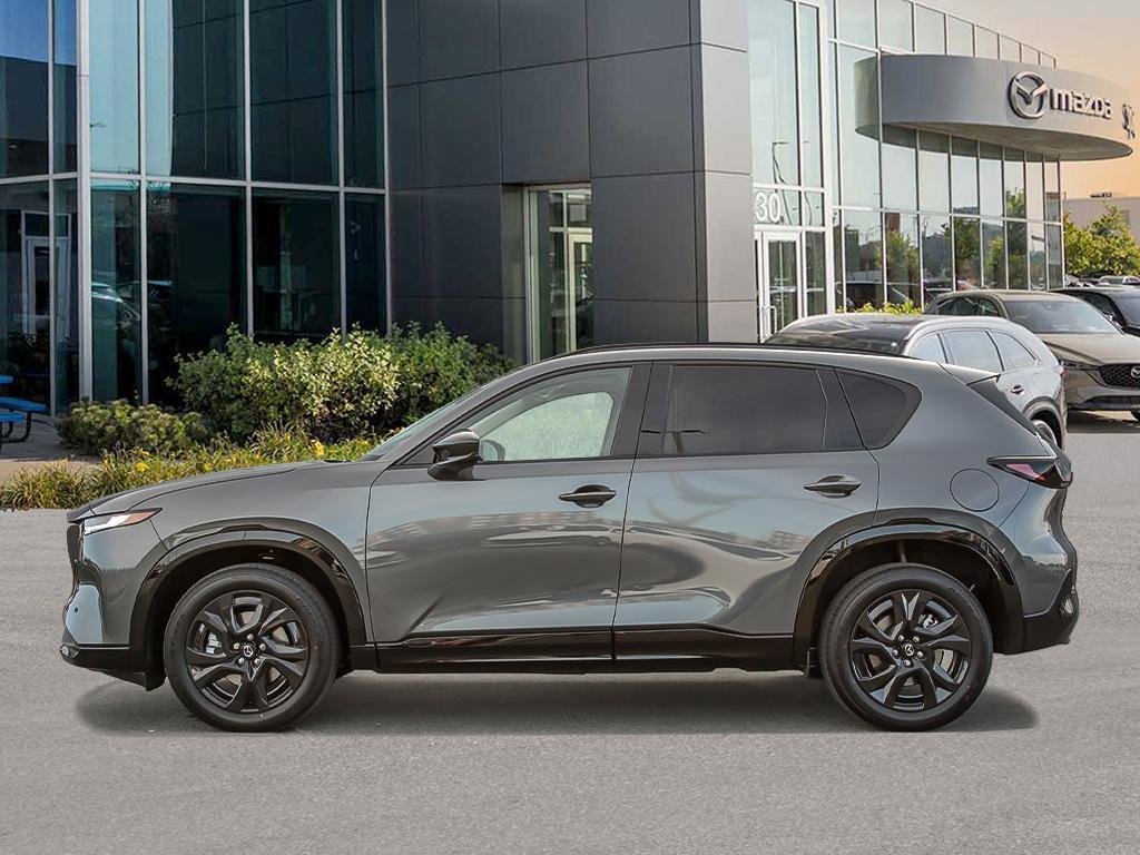 2026 Mazda CX-5 GT AWD