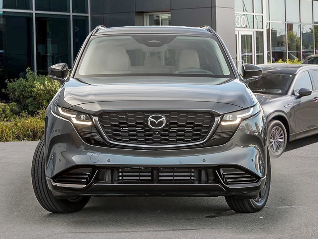 2026 Mazda CX-5 GT AWD