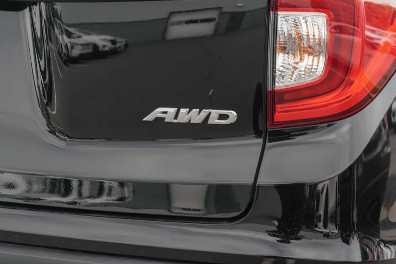 2021 Honda Passport EX-L AWD; CUIR TOIT VOLANT CHAUFFANT *BAS/LOW KM*