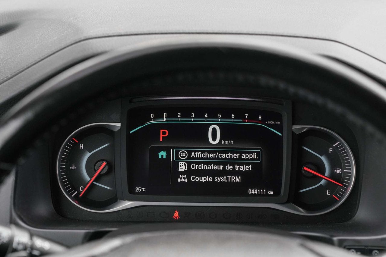 2021 Honda Passport EX-L AWD; CUIR TOIT VOLANT CHAUFFANT *BAS/LOW KM*