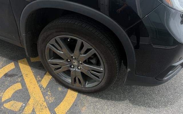2021 Honda Passport EX-L **TRES BAS KM**VERY LOW KM**