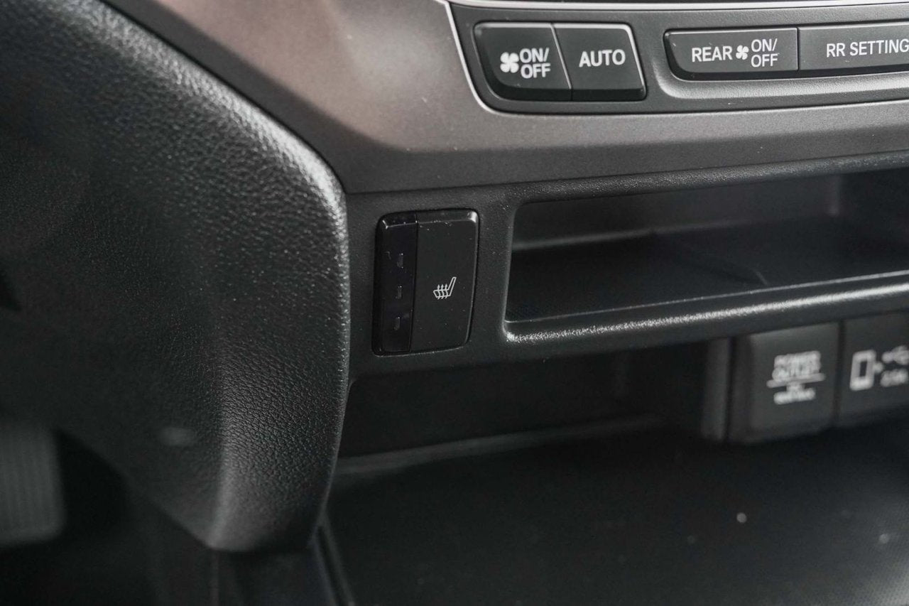 2021 Honda Passport EX-L AWD; CUIR TOIT VOLANT CHAUFFANT *BAS/LOW KM*