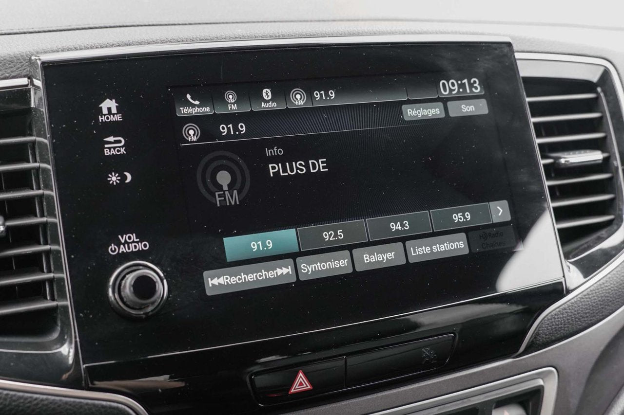 2021 Honda Passport EX-L AWD; CUIR TOIT VOLANT CHAUFFANT *BAS/LOW KM*