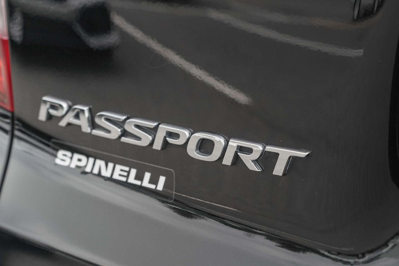 2021 Honda Passport EX-L AWD; CUIR TOIT VOLANT CHAUFFANT *BAS/LOW KM*
