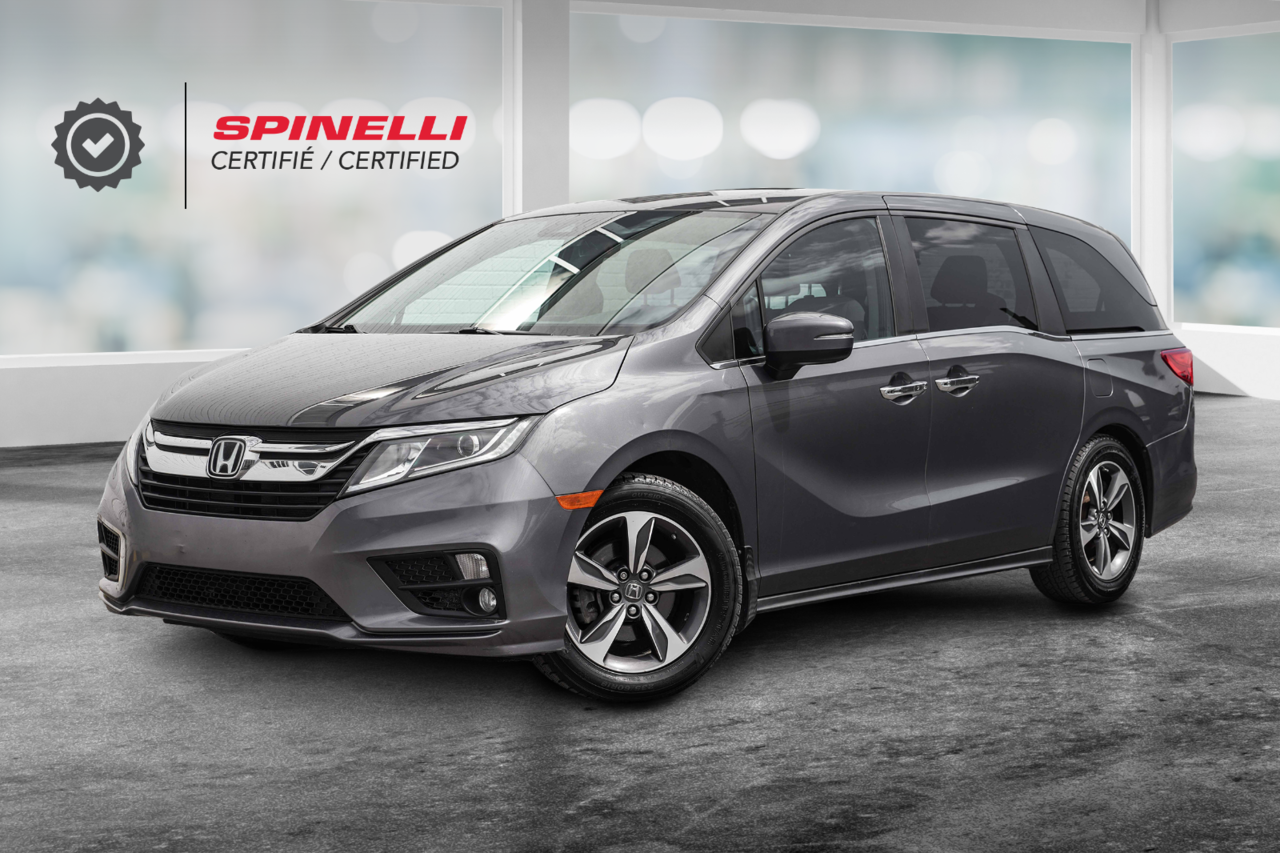2019 Honda Odyssey EX