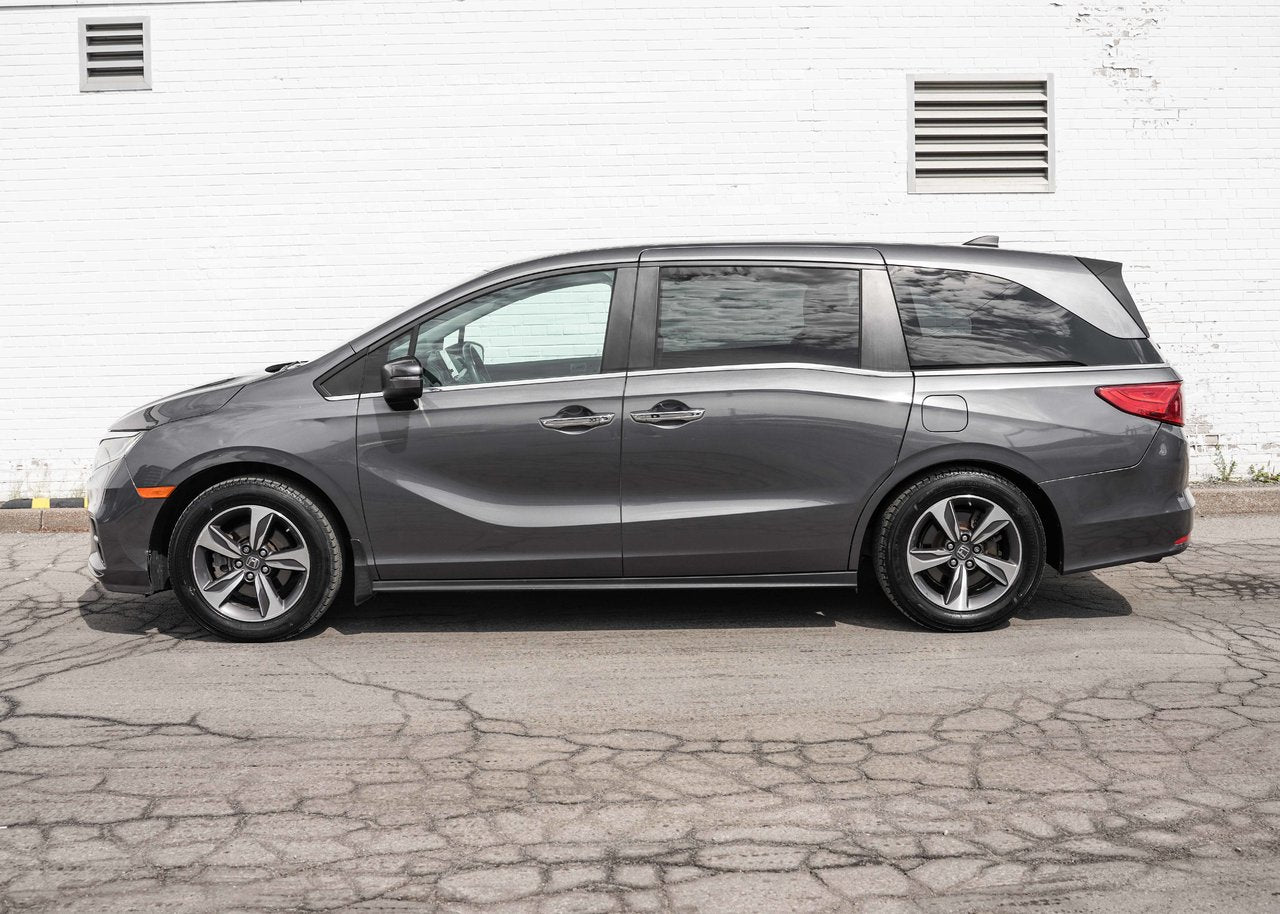 2019 Honda Odyssey EX