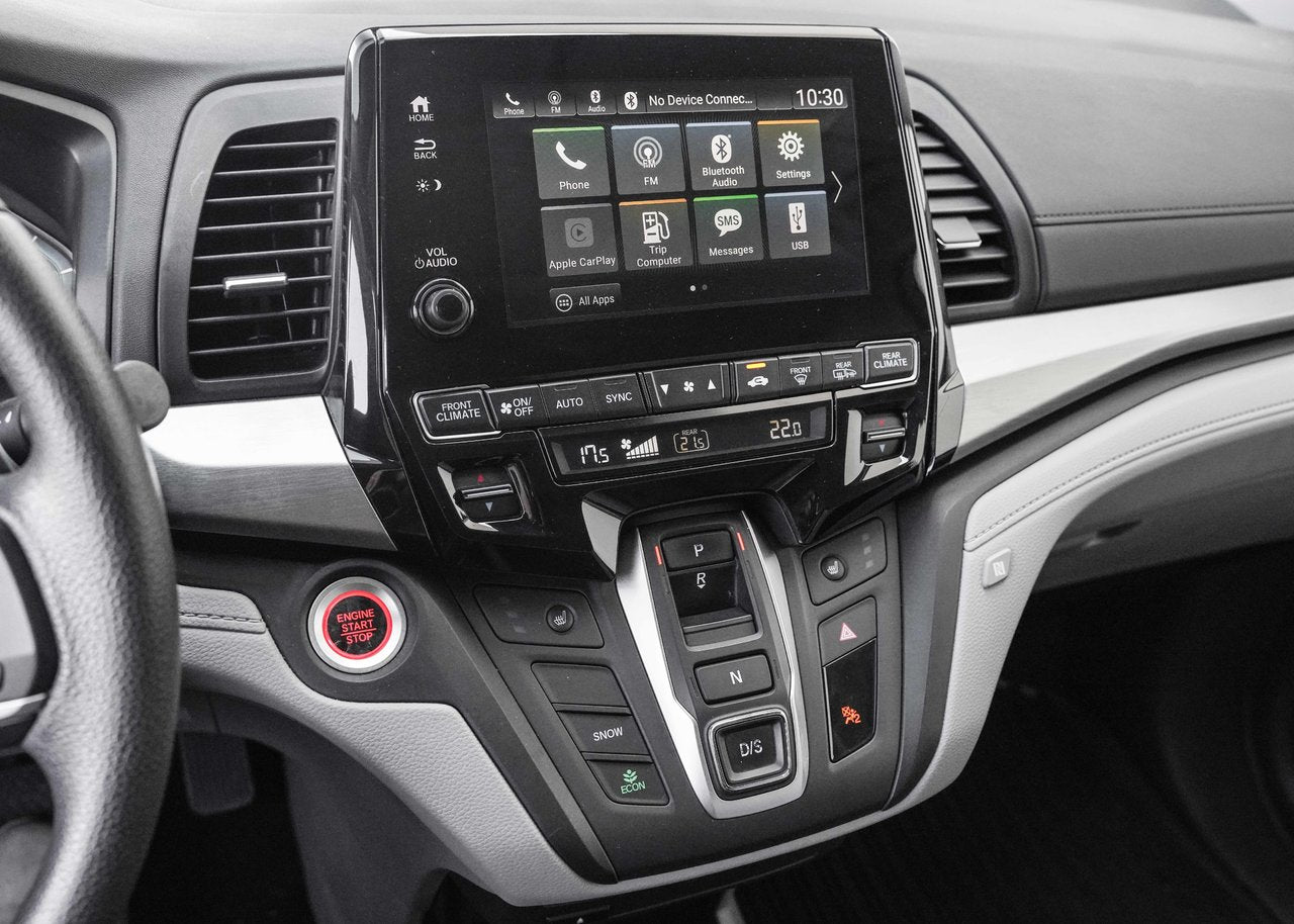 2019 Honda Odyssey EX