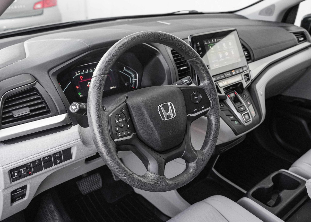 2019 Honda Odyssey EX
