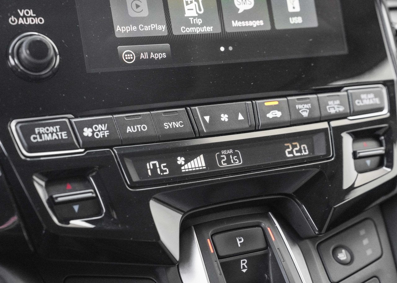 2019 Honda Odyssey EX