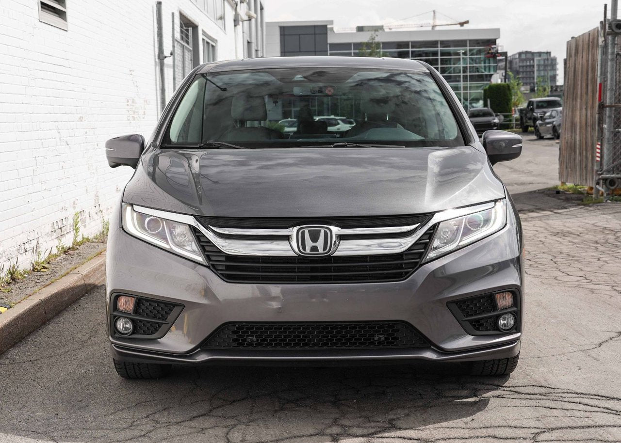 2019 Honda Odyssey EX