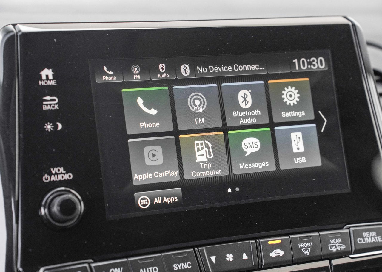 2019 Honda Odyssey EX