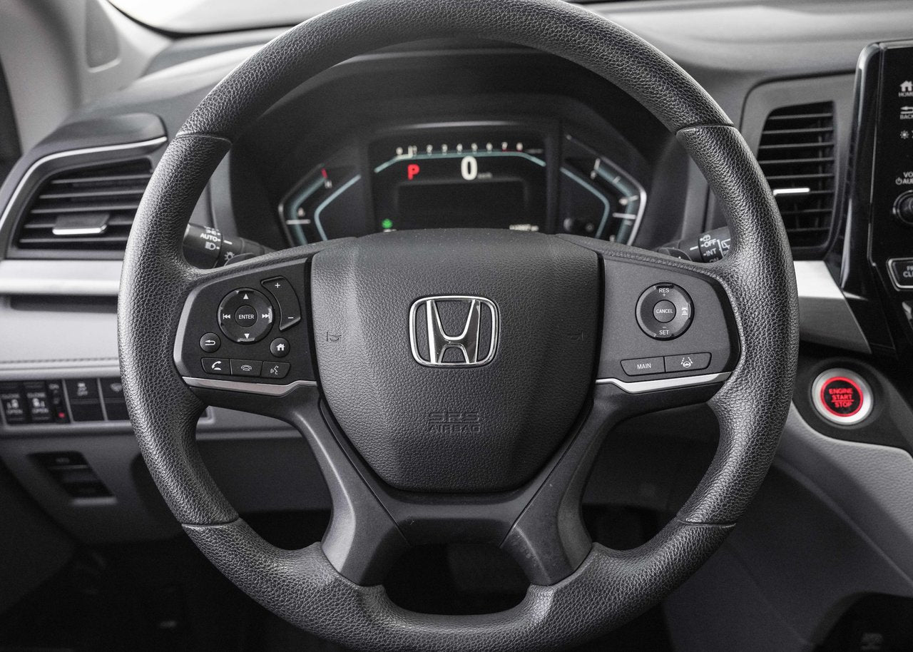 2019 Honda Odyssey EX