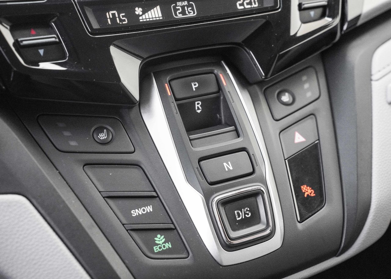 2019 Honda Odyssey EX