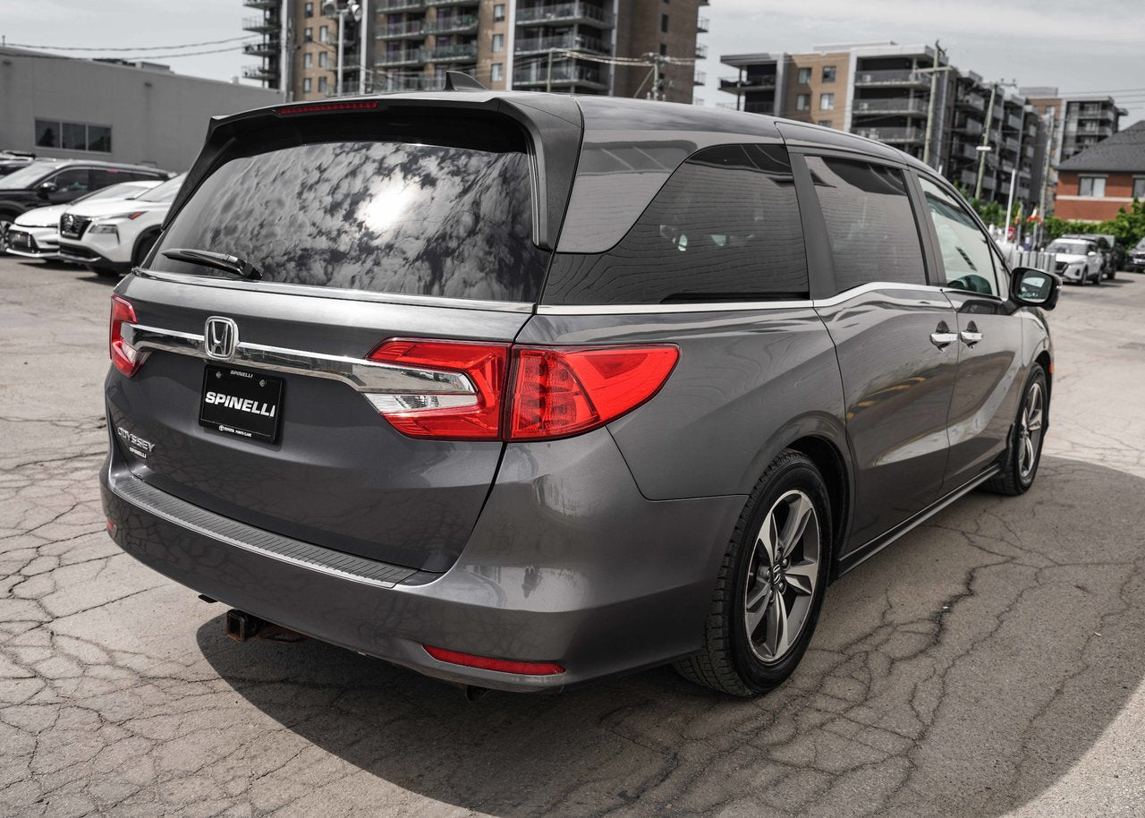 2019 Honda Odyssey EX