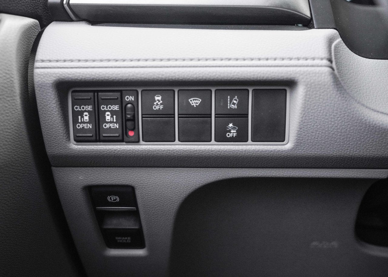 2019 Honda Odyssey EX