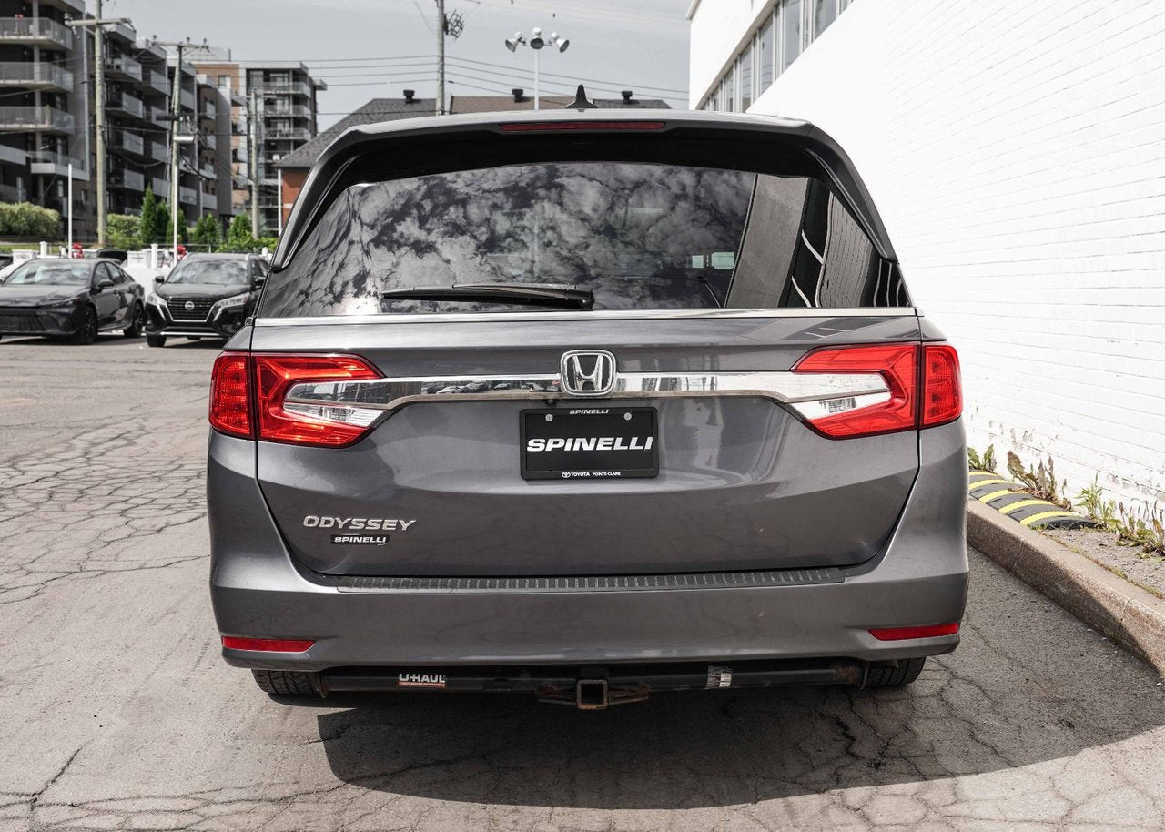 2019 Honda Odyssey EX