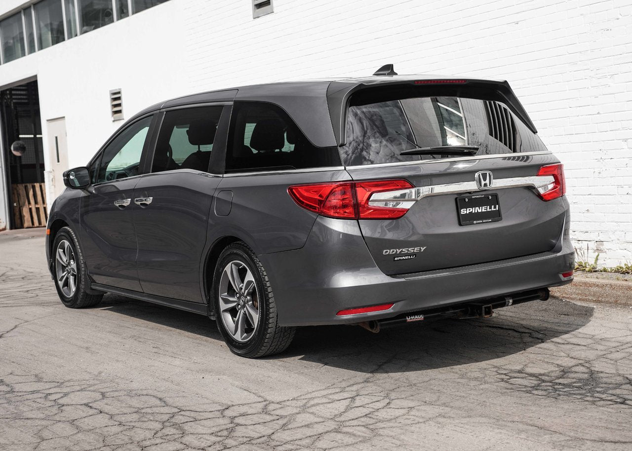 2019 Honda Odyssey EX
