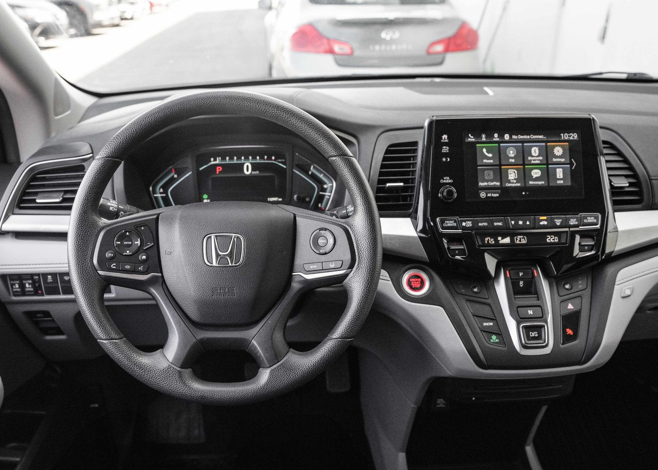 2019 Honda Odyssey EX