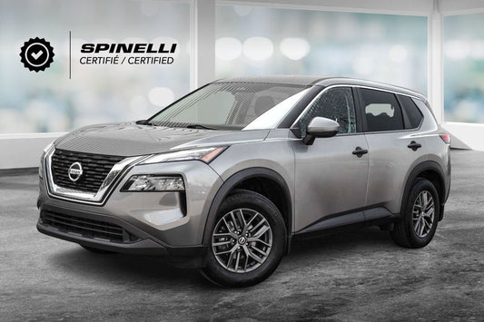 2021 Nissan Rogue S/ FWD/ 93$ PAR SEMAINE - 72 MOIS