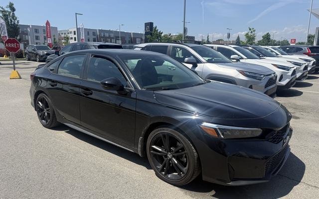 2026 Honda Civic Si Sedan COMME NEUVE**LIKE NEW**