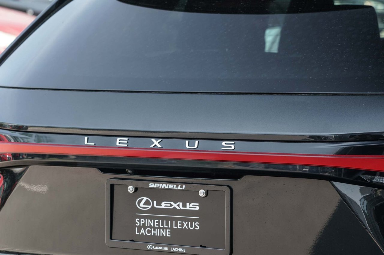 2024 Lexus RX 350 PREMIUM AWD BAS KM CUIR TOIT CARPLAY