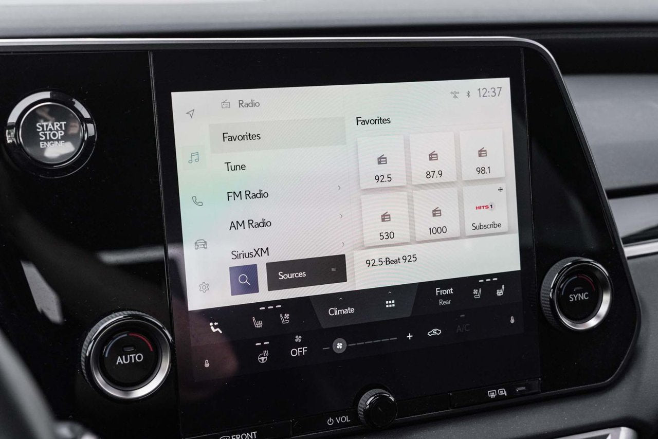 2024 Lexus RX 350 PREMIUM AWD BAS KM CUIR TOIT CARPLAY