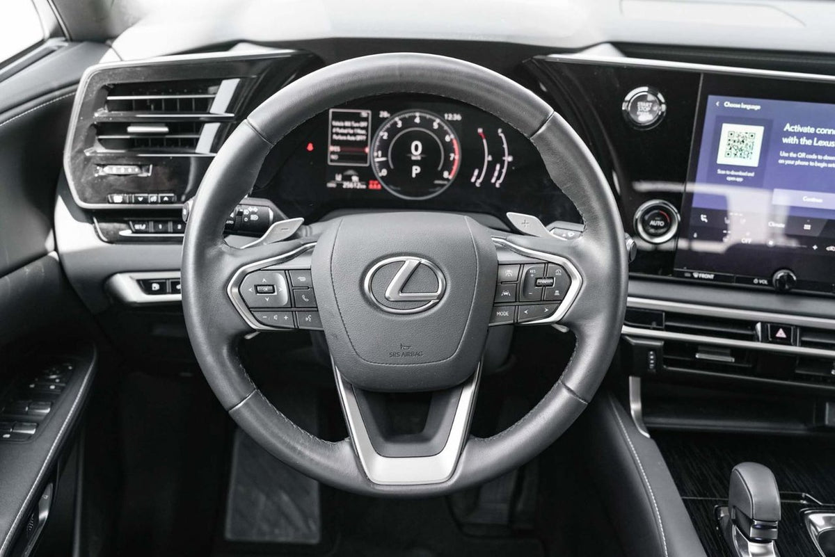 2024 Lexus RX 350 DEMO PREMIUM AWD BAS KM CUIR TOIT CARPLAY