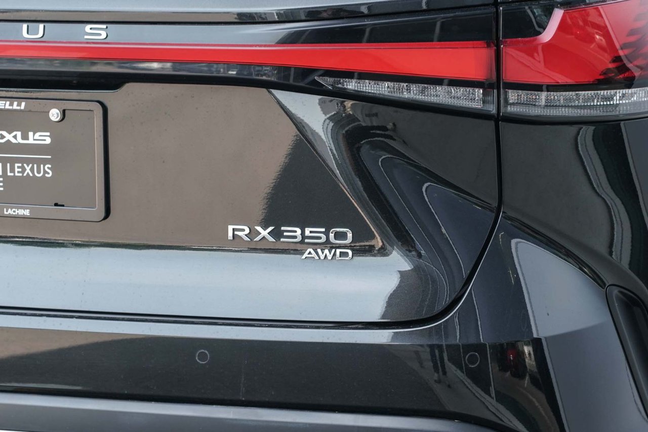2024 Lexus RX 350 PREMIUM AWD BAS KM CUIR TOIT CARPLAY