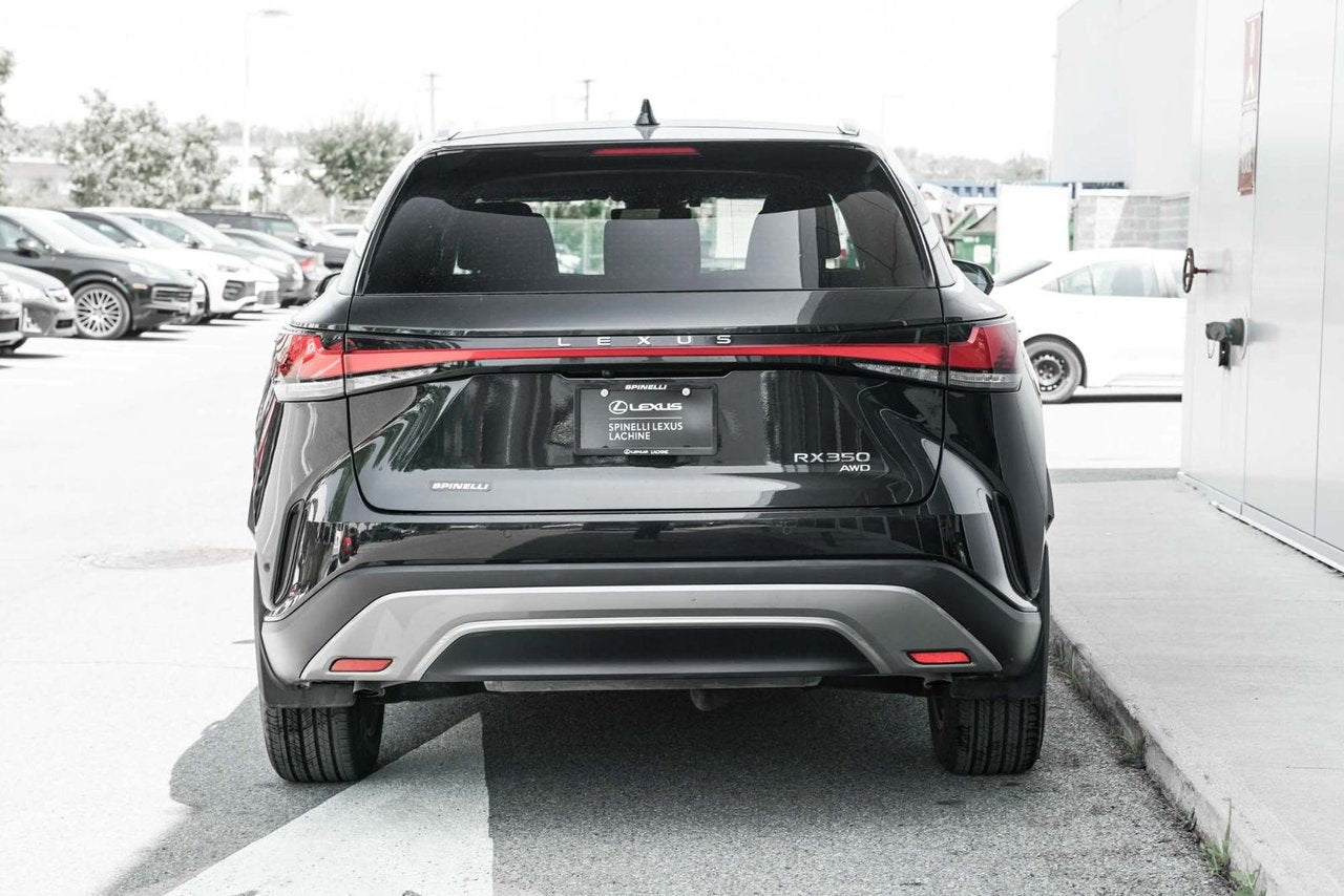 2024 Lexus RX 350 PREMIUM AWD BAS KM CUIR TOIT CARPLAY