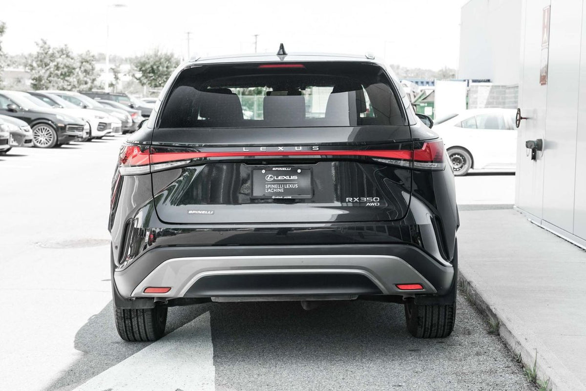 2024 Lexus RX 350 DEMO PREMIUM AWD BAS KM CUIR TOIT CARPLAY