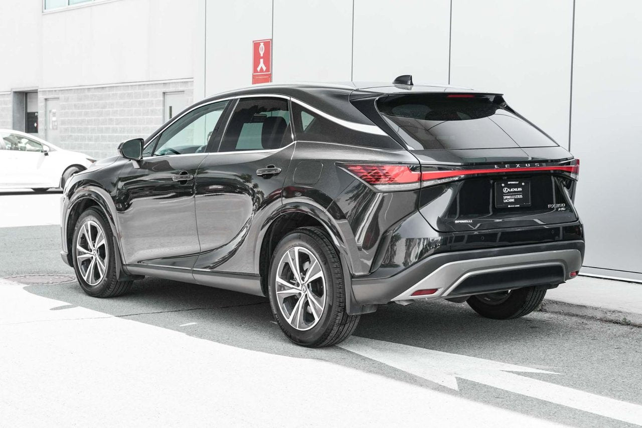 2024 Lexus RX 350 PREMIUM AWD BAS KM CUIR TOIT CARPLAY