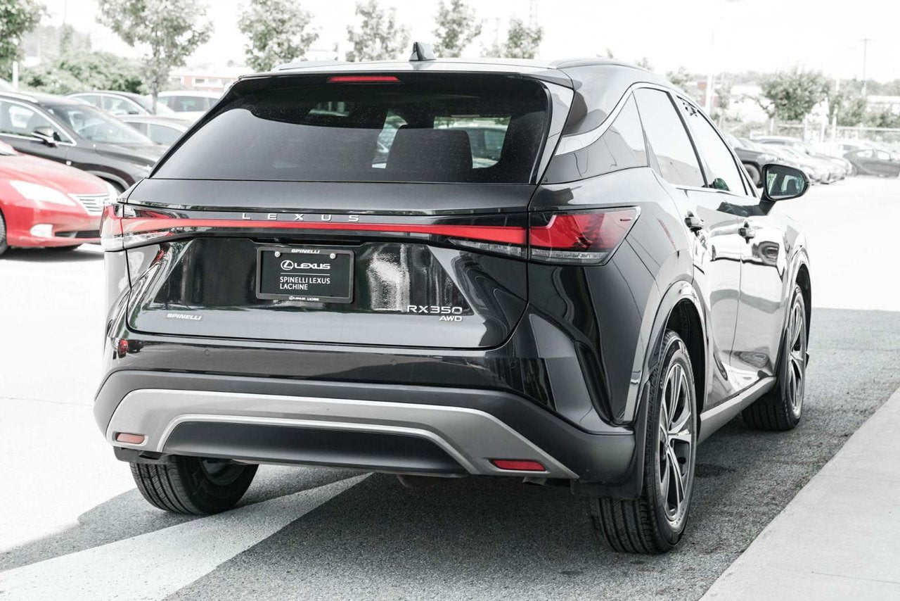 2024 Lexus RX 350 PREMIUM AWD BAS KM CUIR TOIT CARPLAY
