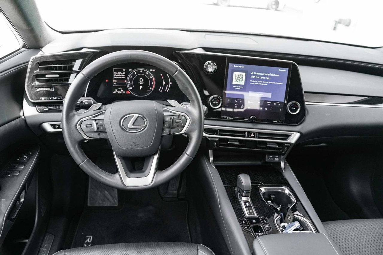 2024 Lexus RX 350 PREMIUM AWD BAS KM CUIR TOIT CARPLAY
