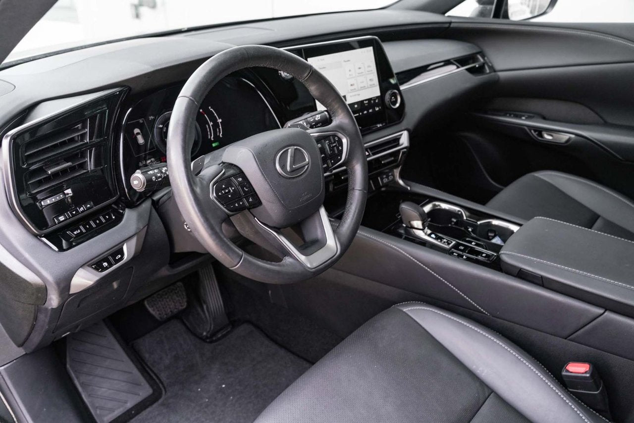 2024 Lexus RX 350h 350h PREMIUM HYBRIDE AWD BAS KM CUIR TOIT