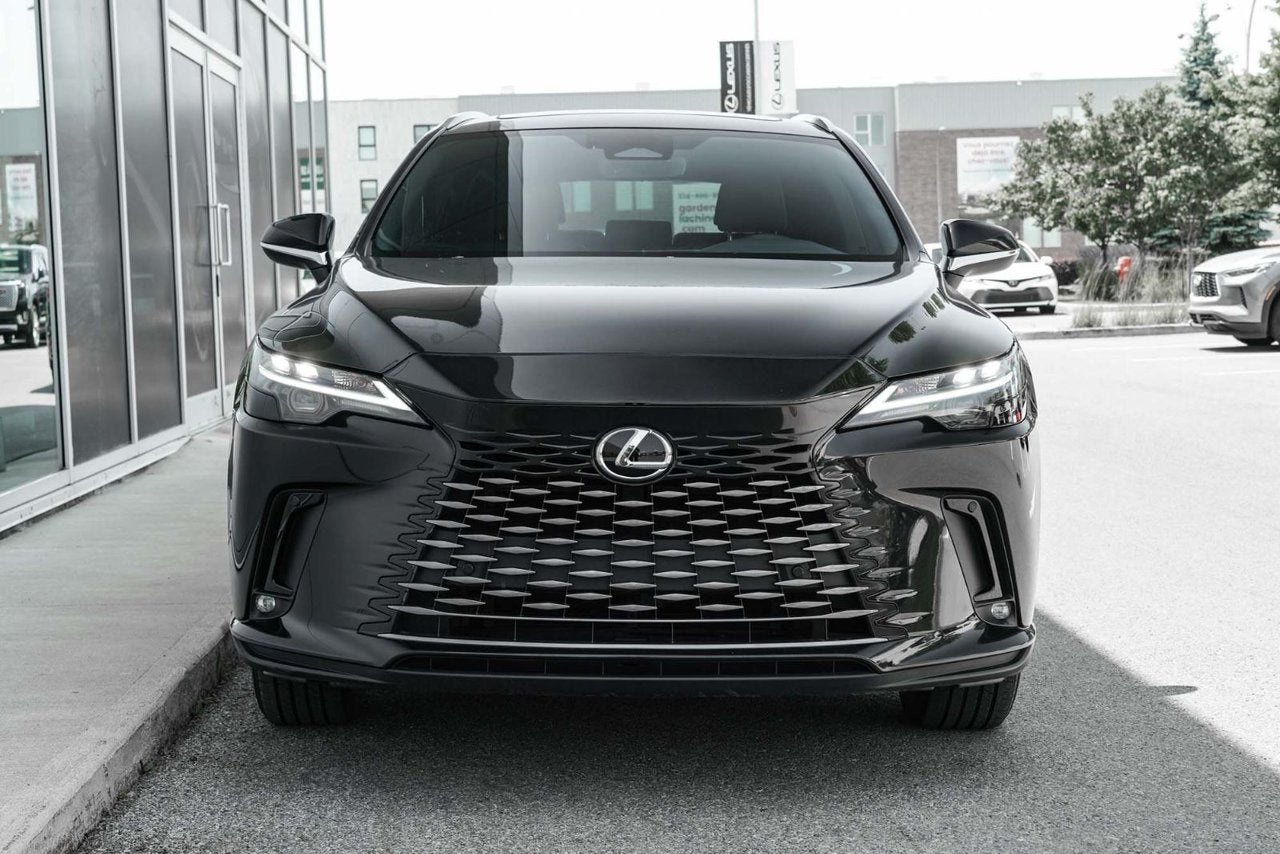 2024 Lexus RX 350h 350h PREMIUM HYBRIDE AWD BAS KM CUIR TOIT