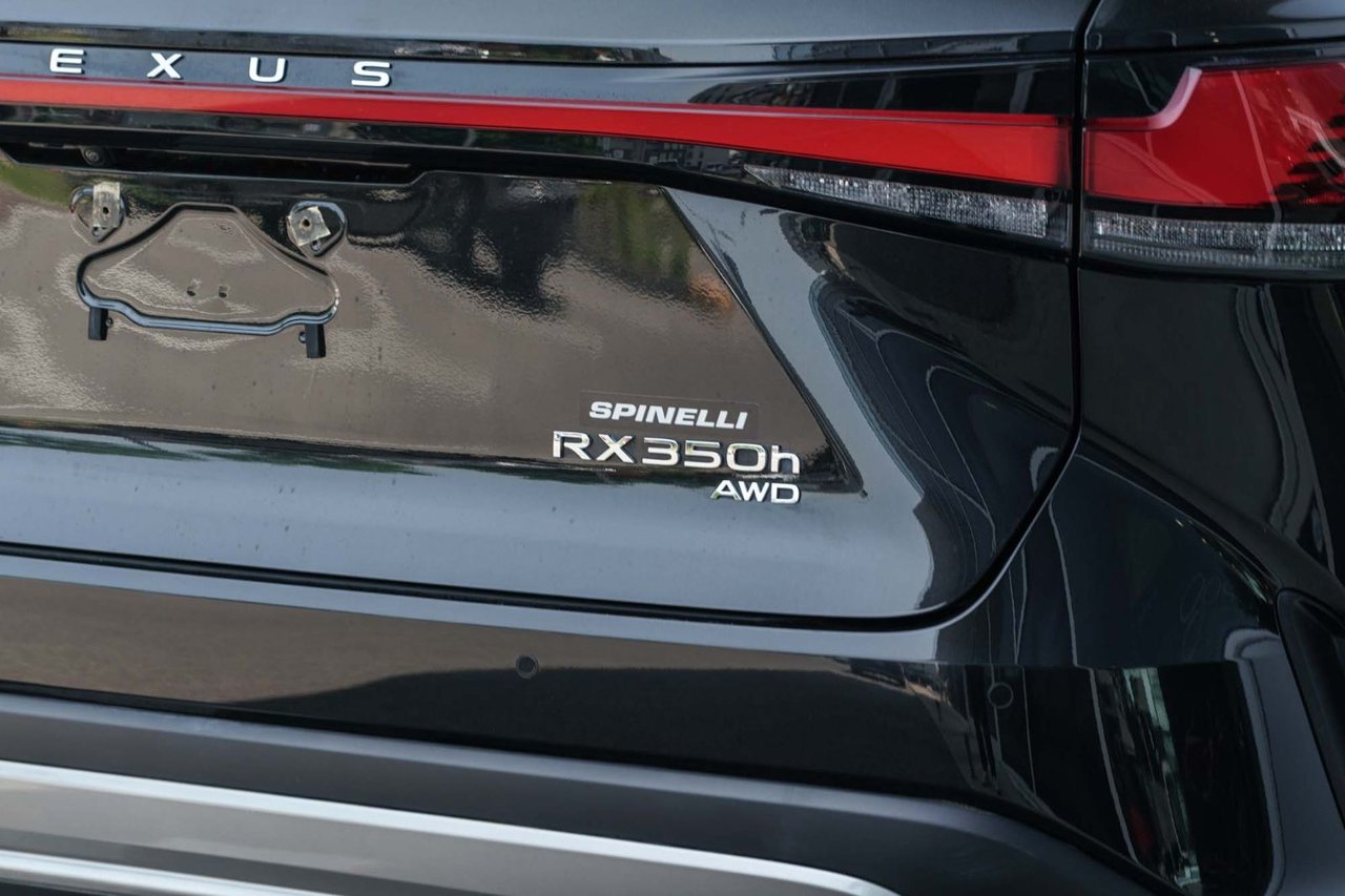 2024 Lexus RX 350h 350h PREMIUM HYBRIDE AWD BAS KM CUIR TOIT