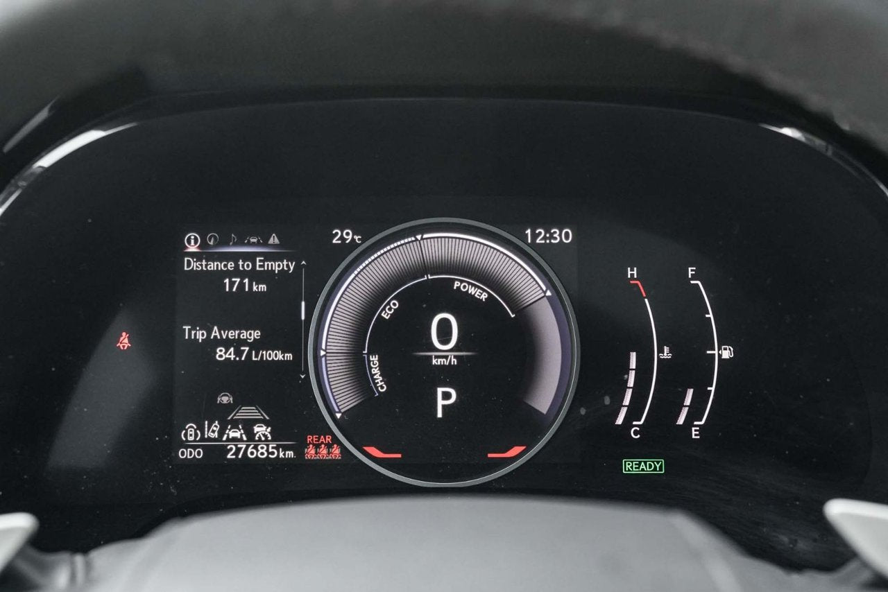 2024 Lexus RX 350h 350h PREMIUM HYBRIDE AWD BAS KM CUIR TOIT