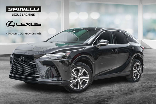 2024 Lexus RX 350h 350h PREMIUM HYBRIDE AWD BAS KM CUIR TOIT