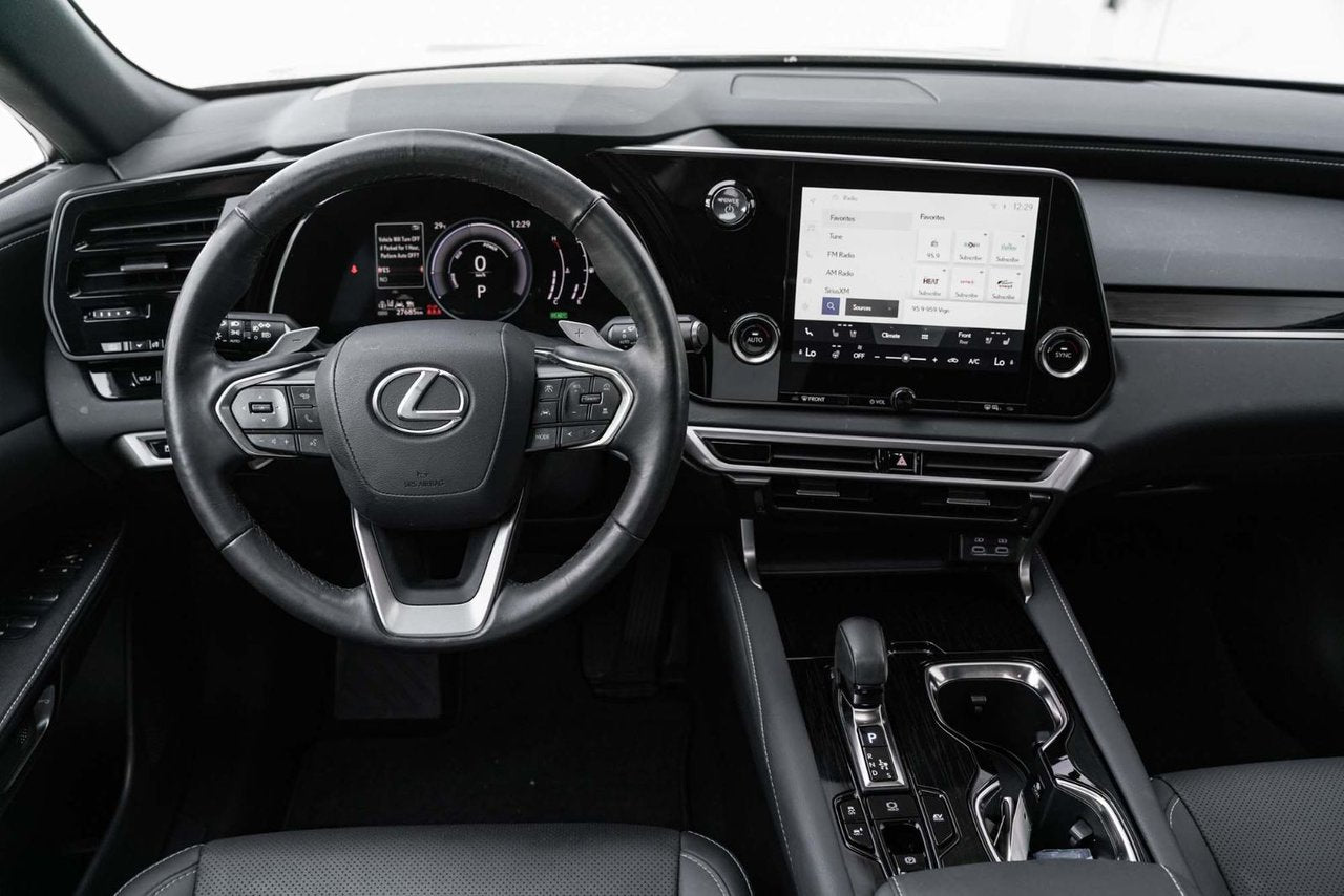 2024 Lexus RX 350h 350h PREMIUM HYBRIDE AWD BAS KM CUIR TOIT