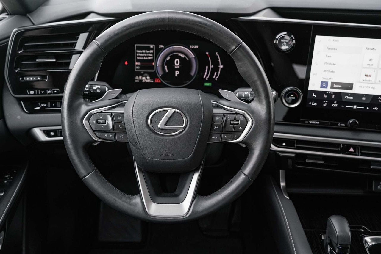 2024 Lexus RX 350h 350h PREMIUM HYBRIDE AWD BAS KM CUIR TOIT