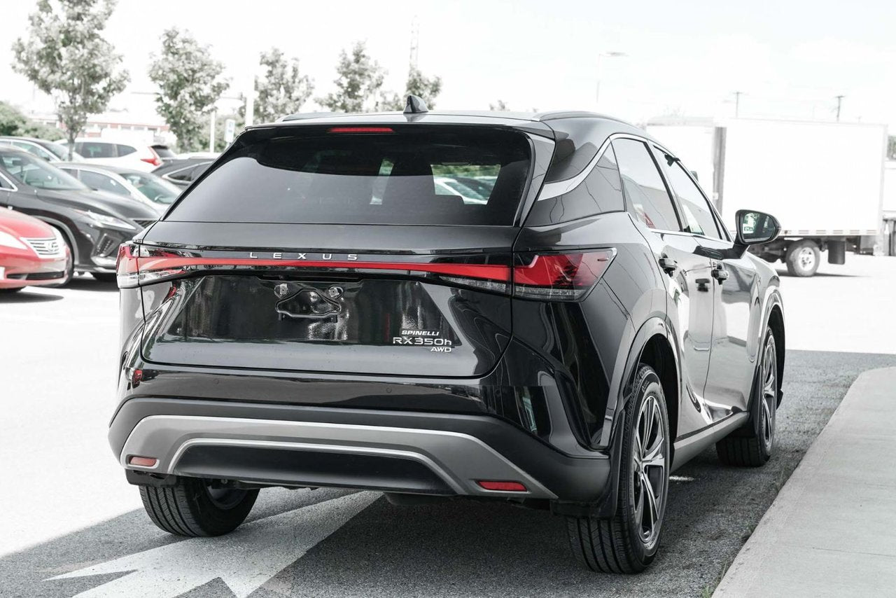 2024 Lexus RX 350h 350h PREMIUM HYBRIDE AWD BAS KM CUIR TOIT