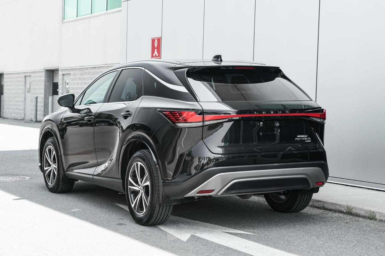 2024 Lexus RX 350h 350h PREMIUM HYBRIDE AWD BAS KM CUIR TOIT
