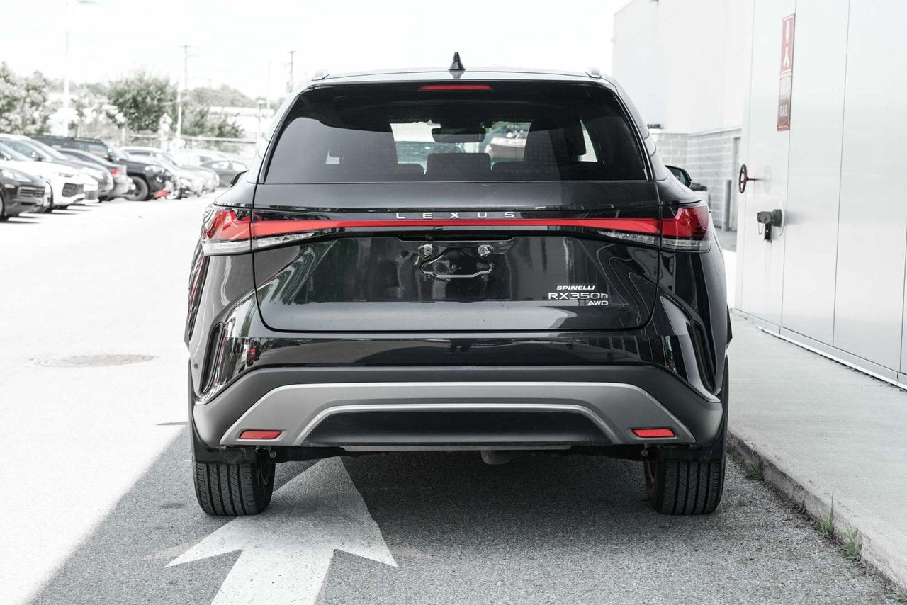 2024 Lexus RX 350h 350h PREMIUM HYBRIDE AWD BAS KM CUIR TOIT