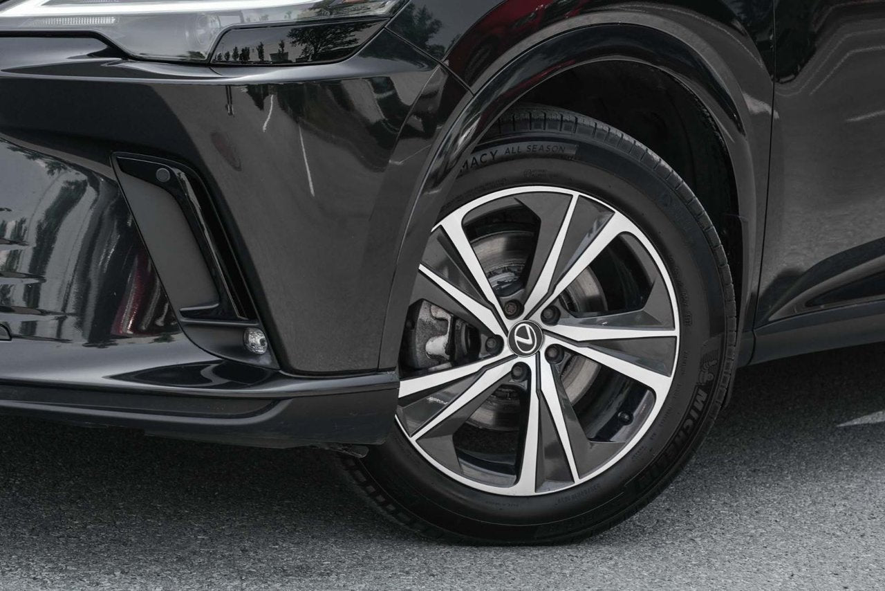 2024 Lexus RX 350h 350h PREMIUM HYBRIDE AWD BAS KM CUIR TOIT