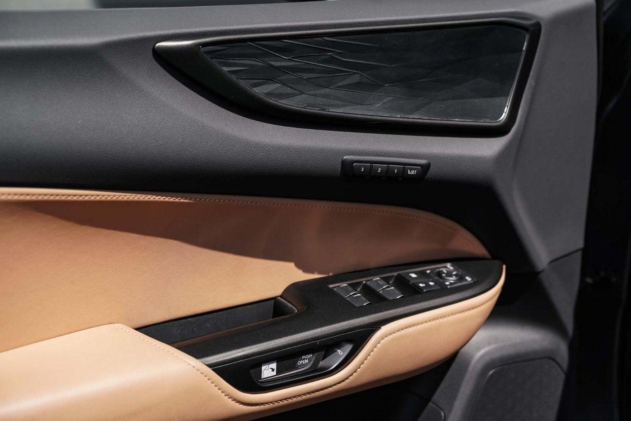 2024 Lexus NX 350 LUXURY AWD CUIR CARAMEL TOIT NAVI CARPLAY