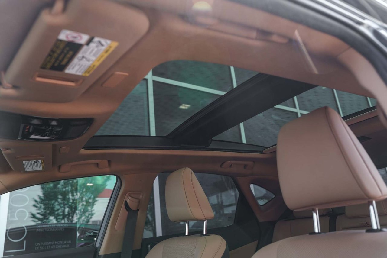 2024 Lexus NX 350 LUXURY AWD CUIR CARAMEL TOIT NAVI CARPLAY