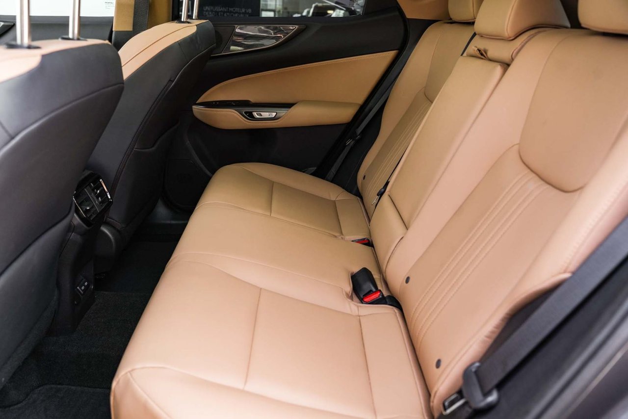 2024 Lexus NX 350 LUXURY AWD CUIR CARAMEL TOIT NAVI CARPLAY