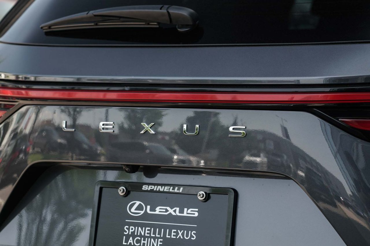 2024 Lexus NX 350 LUXURY AWD CUIR CARAMEL TOIT NAVI CARPLAY